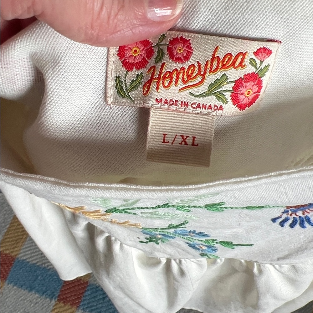 Honeybea Marta Camisole sz L/XL - Picture 3 of 5